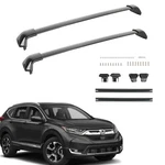 2PCS Top Luggage Carrier Roof Rack Cross Bar For 2012-2016 Honda Crv Aluminum. Fixed Price $49.95.