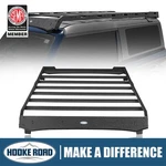 Hooke Road Roof Rack & Cross Bars Cargo Basket Ford Bronco 2021-2026 2-DOOR. Fixed Price $449.96.