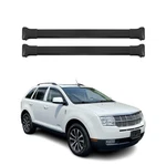 Omac Aluminum Roof Rack Cross Bars For Lincoln Mkx 2010-2015, Black. Fixed Price $146.99.