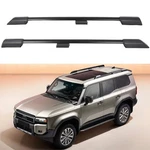 Roof Rack 2X Rail For Toyota Land Cruiser Prado J250 2024-UPGRADE Aluminum. Fixed Price $125.79.