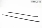 2018-2023 Audi Q5 Left & Right Roof Rack Bar Upper Rubber Set Oem. Fixed Price $100.99.