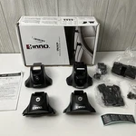 For Chevy Tahoe 2000-2020 Inno In-xp Type Square Base Black Foot Pack. Fixed Price $144.99.