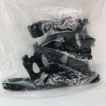 Thule Set Of 2 No Anti Sway Cage & Strap 955 963XTR 954 Part # 8535834 7533530. Fixed Price $27.19.
