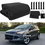 21 Cubic Feet Top Roof Cargo Carrier Bag Luggage Storage Ford Escape. Fixed Price $71.05.