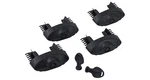 Rhino-rack Usa Vortex Secure Core Locking End Caps (X4). Fixed Price $32.51.
