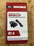 For Volvo XC60 2010-2017 Yakima 8006004 Ridgeclip Fit Kit. Fixed Price $125.99.