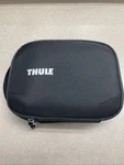 Thule Subterra Powershuttle Electronics Carrying Case Nylon Color Black Travel. Fixed Price $29.99.
