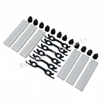 For Toyota Fj Cruiser Roof Drip Rack Removal Kit 75596-35020 90119-08C47. Fixed Price $30.55.