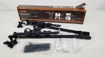New Curt 18013 Clamp-on Rack For Up To Bikes. Fixed Price $99.90.