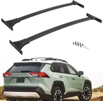 Roof Rack For 2019-2025 Toyota RAV4 Adventure Trd Off-road Cross Bars Aluminum. Fixed Price $98.99.