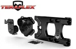 Teraflex Hd Hinged Carrier & Spare Tire Mounting Kit For 07-18 Jeep Wrangler Jk. Fixed Price $813.98.