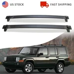 2PCS Carrier Fits For 2006-2010 Jeep Commander Roof Rack. Fixed Price $132.05.