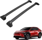 Roof Rack For 2023 2024 2025 Toyota BZ4X Subaru Solterra. Fixed Price $159.79.