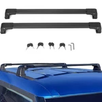 For Kia Soul 2014-2019 Aluminum Roof Rack Rail Cross Bars Luggage Cargo Carrier. Fixed Price $71.20.