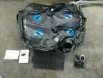 PIAS018 Roof Rack Cargo Bag Road Master Travel Luggage Trip. Fixed Price $65.00.