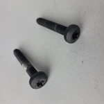2000-2008 Subaru Outback Roof Rack Cross End Clamp Screws Pair Set Oem. Fixed Price $8.99.