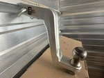 Smittybilt Aluminum Hitch Drop 2.5/16 Ball 8000 Lb Gtw Receiver. Fixed Price $99.00.