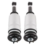 Pair Front Spring Shocks For Land Rover LR3 LR4 Range Sport RNB501580. Fixed Price $190.99.