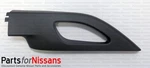 Genuine Nissan 2005-2012 Pathfinder Roof Rack Right Front End Cap. Fixed Price $46.25.