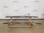 23 Jeep Grand Cherokee Laredo Luggage Rack Roof Rail Set. Fixed Price $175.00.