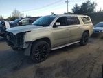 Left Roof Luggage Rack Oem 2015 Gmc YUKONXL15 84601083. Fixed Price $126.00.