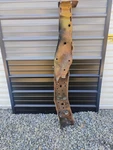 Front Left Driver Side Frame Rail Horn 1999-2004 Ford F250 F350 F450 F550. Fixed Price $425.00.