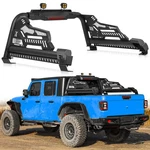 55"-65" Adjustable Truck Roll Bar Chase Rack For Tacoma Ranger Silverado Dakota. Fixed Price $331.49.