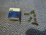 Nos 1971 - 1980 Ford Pinto Mercury Bobcat Roof Rack Retainer Clips Lot 6X. Fixed Price $19.99.