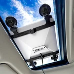 Starlink Mini Suction Cup Mount - Sunroof, Glass Window Uv Protected. Fixed Price $78.99.