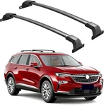 Roof Rack Cross Bars 220LBS Compatible Buick Enclave 2018-2025 (with Flu.... Fixed Price $144.50.