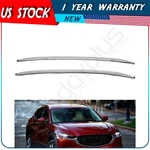 ?roof Rack Side Rail Luggage Cargo Carrier For 2020 Mazda CX-30 CX30. Fixed Price $121.31.