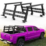 Adjustable Truck Bed Racks Overland 1300LBS For Silverado Colorado F-150 Ranger. Fixed Price $330.89.