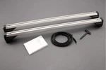 Genuine Audi A6 RS6 Avant C8 2019-ON Accessory Roof Bars 4K9071151L. Fixed Price $263.70.