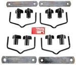 Jegs 90098-1 Replacement Hardware For Cargo Carrier 555-90098 Includes: (4) Moun. Fixed Price $56.99.