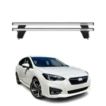Fix Point Roof Racks Cross Bars For Subaru Impreza 2017-2023 Gray 2PCS. Fixed Price $259.99.