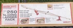 Weather Guard 250 Sliding Ladder Rack -new. Fixed Price $349.99.