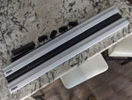 New Open Box Thule Wingbar Evo Silver (43 -108CM), Aluminum Set Of 2 711100. Fixed Price $145.00.
