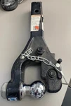 Pintle Hook & Ball Combo Mount - Reese Towpower 7024100. Fixed Price $99.99.