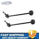 Rear Sway Bar Link Set For Dodge Ram 3500 4500 Jeep Commander Grand Cherokee. Fixed Price $23.99.