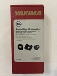 Yakima 8003536 Roundbar Sl Adapter Fit Streamline Towers Rack Set Four New. Fixed Price $29.87.