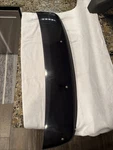Honda Oem Sunroof Deflector Moonroof Visor (39 1/2") Fits Several Models. Fixed Price $120.00.