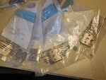 Nos 1993-2002 Mercury Villager Luggage Carrier Side Rail Plates F3XY. Fixed Price $19.99.