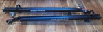 2 Yakima Steelhead Roof Mount Bike Racks Fit Round Or Thule Square Bars. Fixed Price $41.50.
