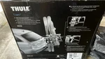 Thule Tram 9033 Ski Snowboard Rack Hitch Carrier Locking With Keys. Fixed Price $279.99.