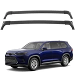 Roof Rack Cross Bar Aluminum Luggage Carrier For Grand Highlander 2024-2025. Fixed Price $74.98.