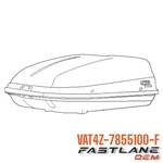 Genuine Ford Cargo Box, Rack-mounted, 55X26X12 New Oem VAT4Z-7855100-F. Fixed Price $488.60.