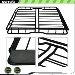 Roof Rack L64 X W36.6 H5.9 Heavy-duty Universal Steel Kit. Fixed Price $328.25.