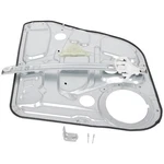Power Window Regulator With Motor For 2007-2009 Kia Rondo Rear Driver Side. Fixed Price $73.29.
