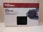 Hyper Tough 5-BIKE Tailgate Pad Rack Carrier- Full Size Truck- New In Box. Fixed Price $44.99.