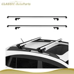 52" Aluminum Roof Rails Cross Carrier Bar Key For Toyota Tacoma 2005-2019. Fixed Price $66.38.